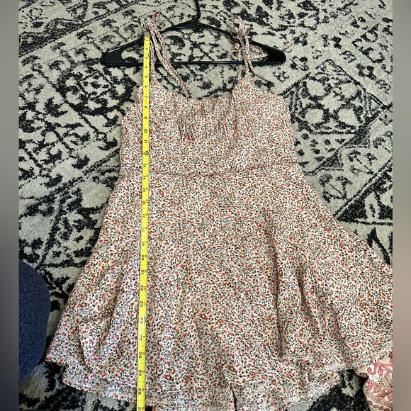 Princess Polly Women THE MARKO ROMPER RED MULTI Size 6/ Medium - Picture 11 of 13